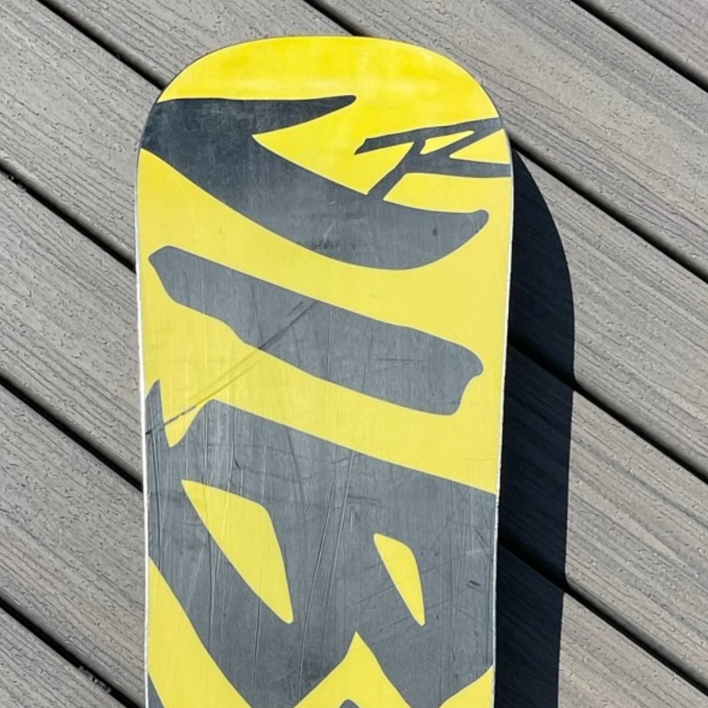 Rossignol Jibsaw Snowboard Size 157cm - Picture 4 of 11
